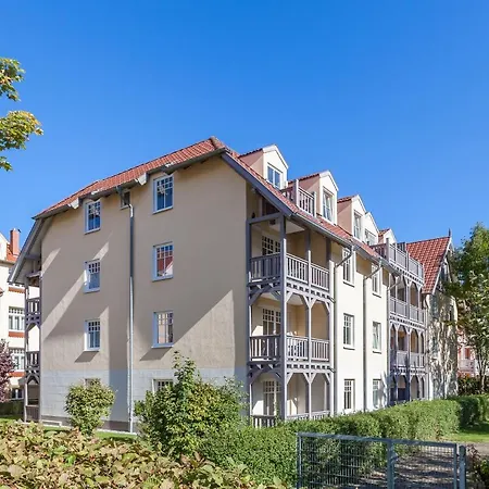 Apartman Ostseewelle 03 *