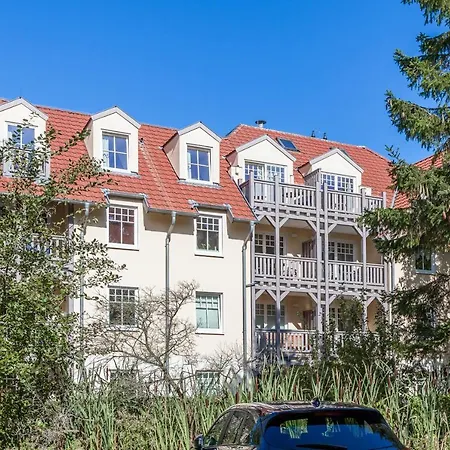 Ostseewelle 03 Apartman