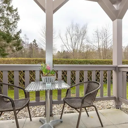 Apartman Ostseewelle 03