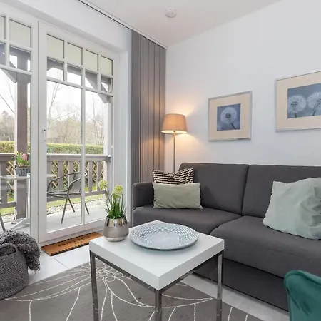 Apartman Ostseewelle 03 *