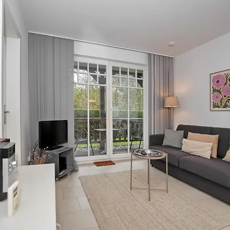 Apartman Ostseewelle 03 *