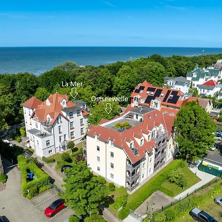 Ostseewelle 03 Appartement *