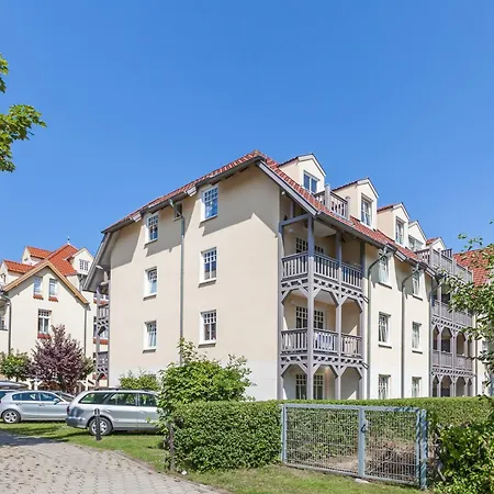 Ostseewelle 03 Appartement