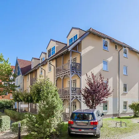 Appartement Ostseewelle 03